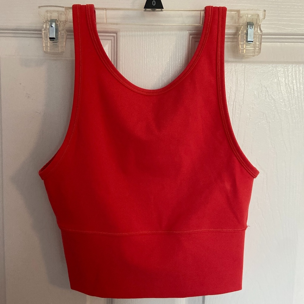 LULULEMON Power Pivot Tank Top